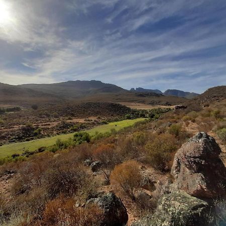 Lylius Cottage And Campsites Clanwilliam Exterior photo