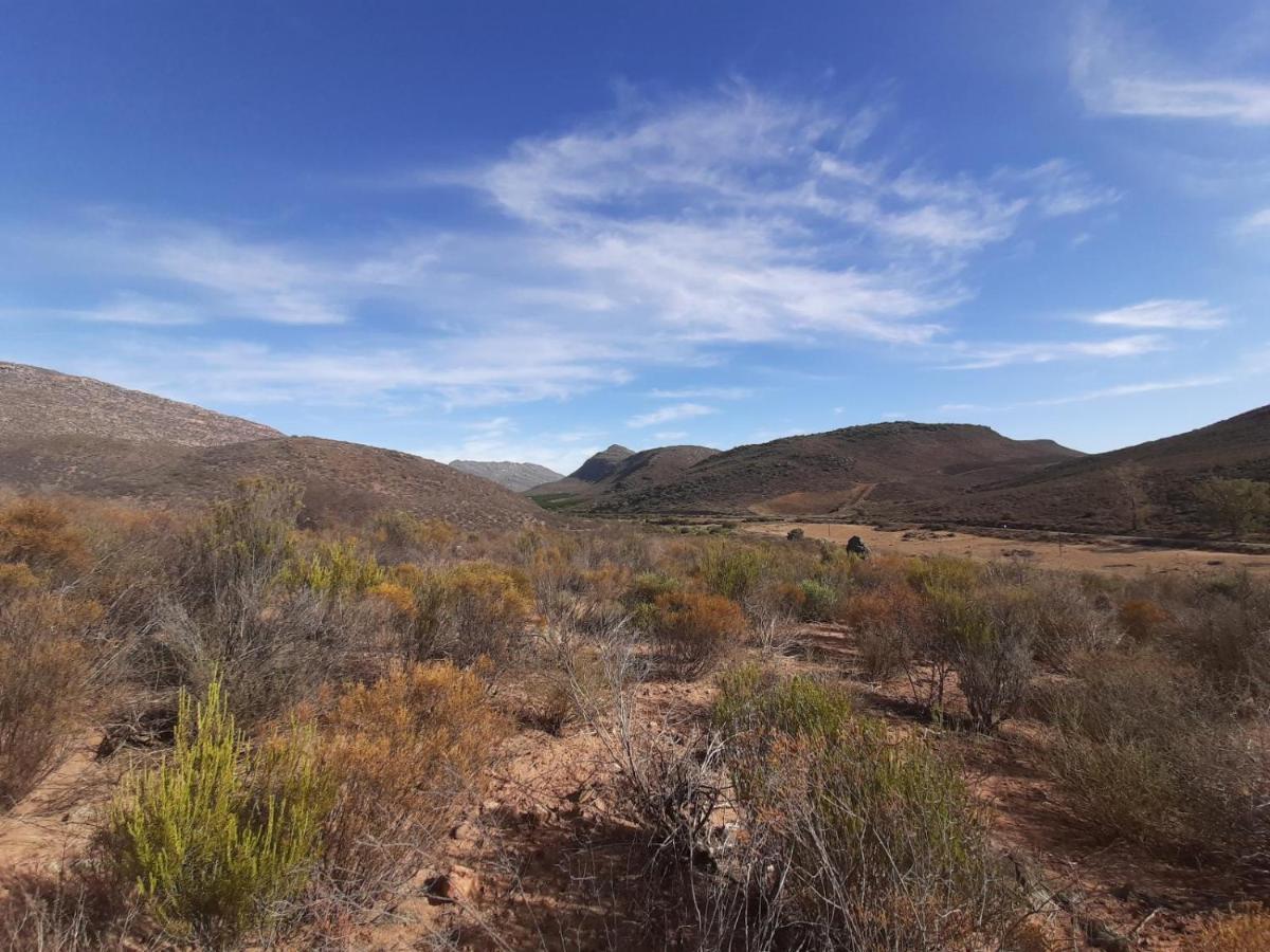 Lylius Cottage And Campsites Clanwilliam Exterior photo