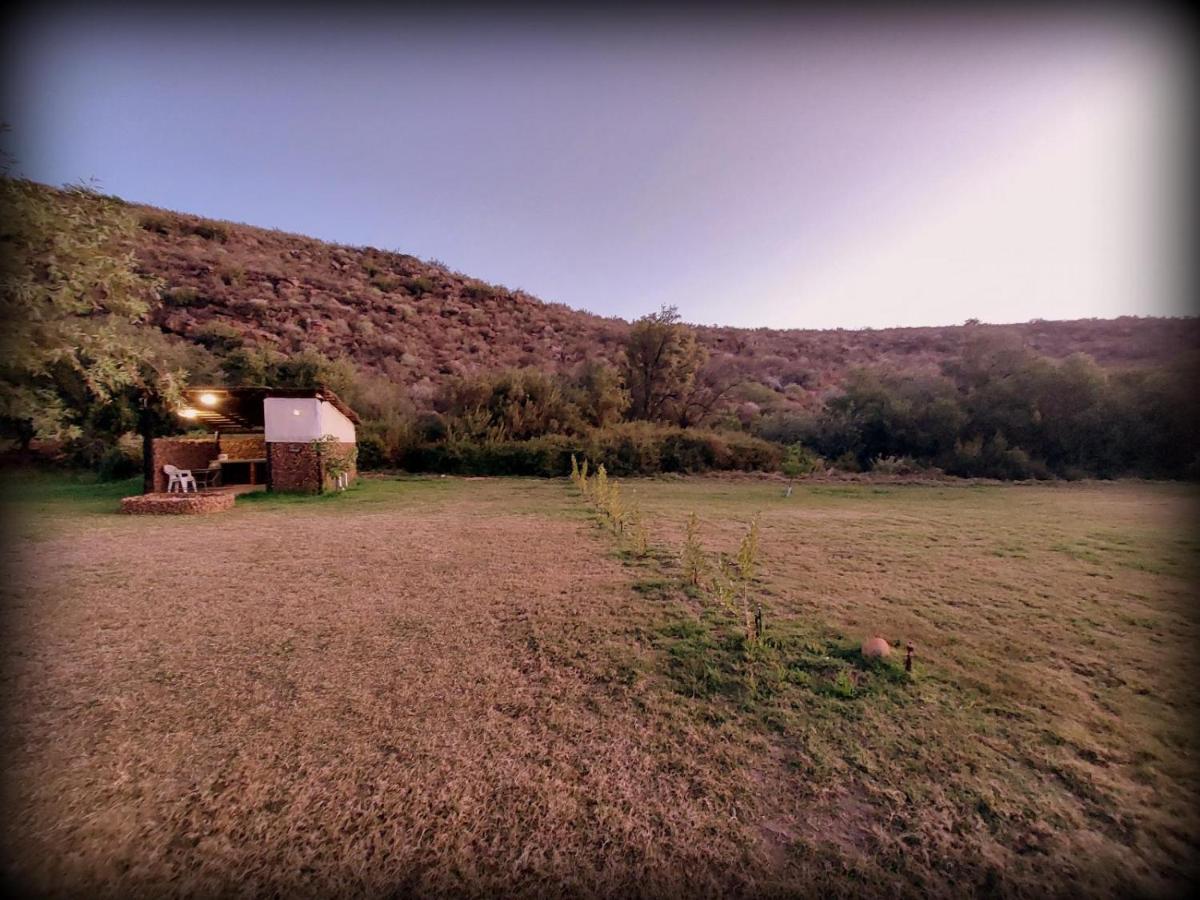 Lylius Cottage And Campsites Clanwilliam Exterior photo