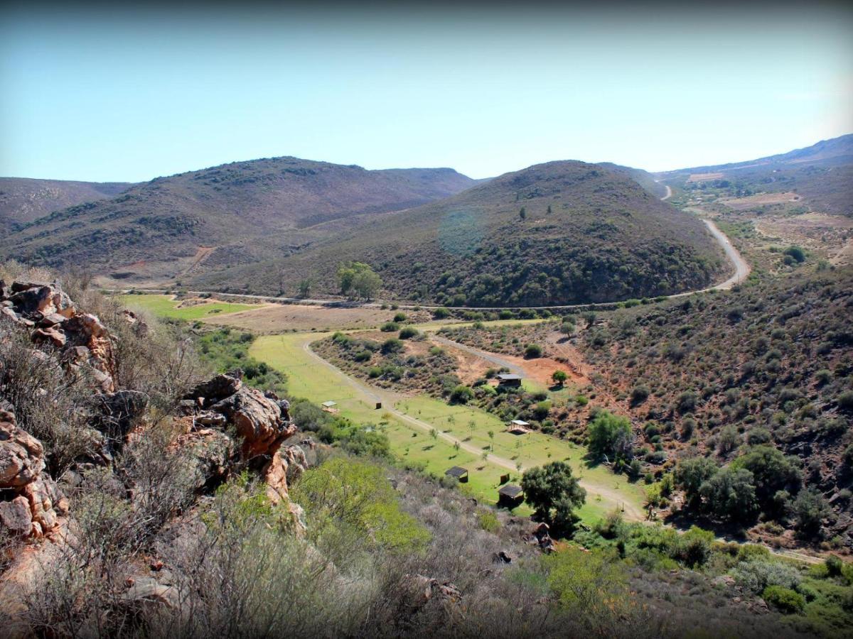 Lylius Cottage And Campsites Clanwilliam Exterior photo